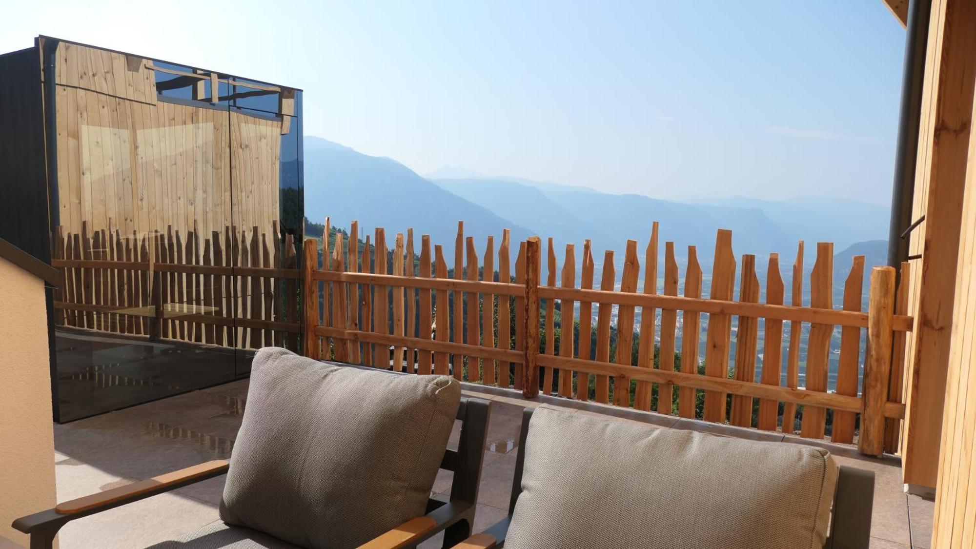 Noelani Natuerliches Waldidyll Apartment Сан Дженезио Атезино Екстериор снимка