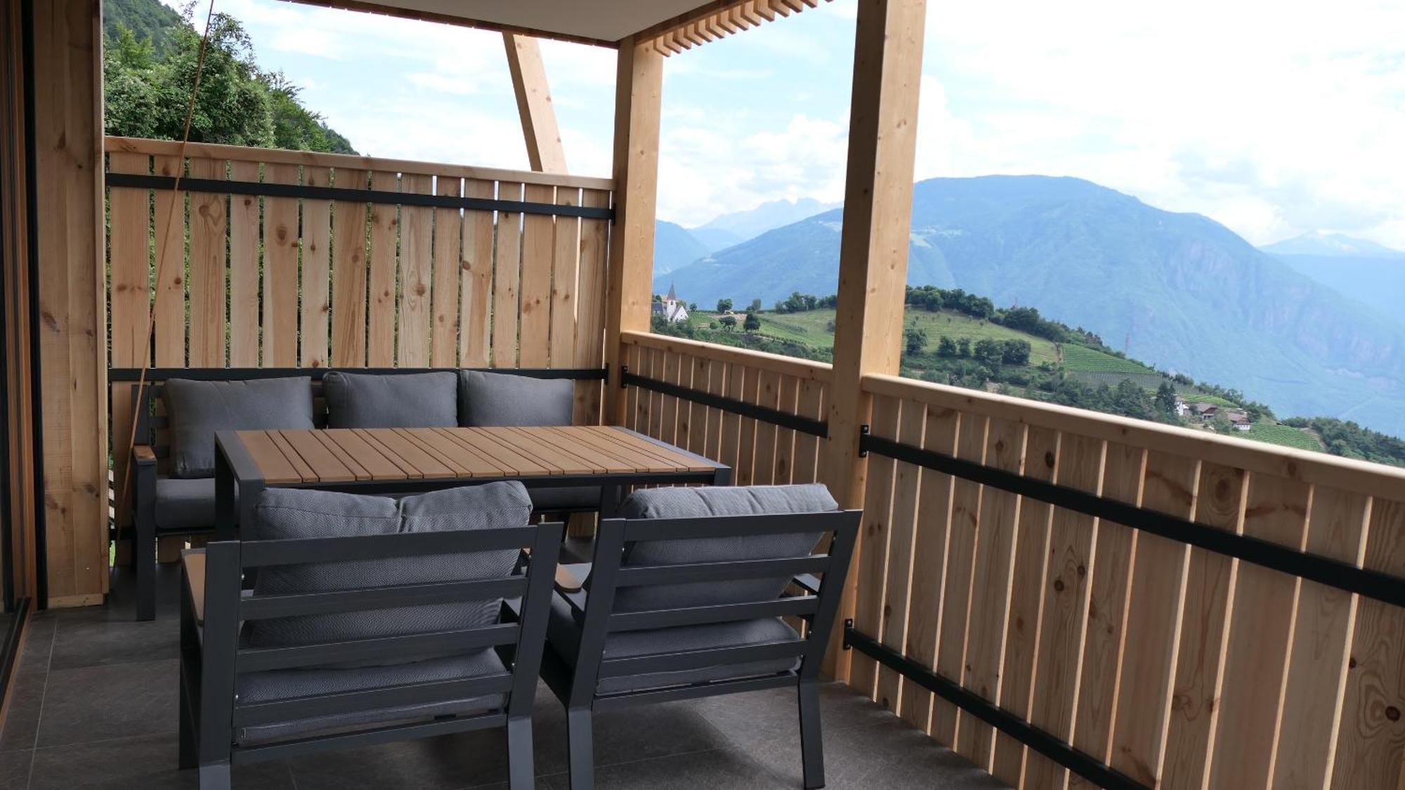 Noelani Natuerliches Waldidyll Apartment Сан Дженезио Атезино Екстериор снимка