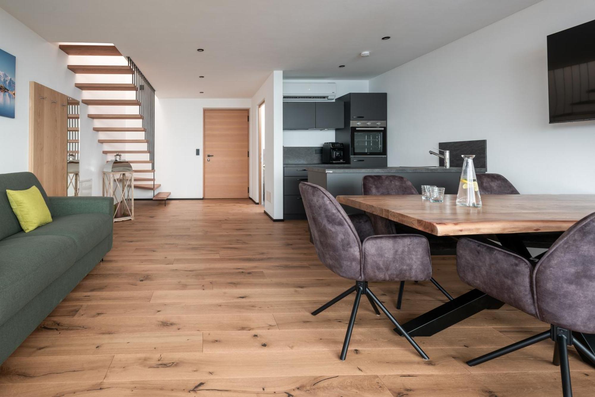 Noelani Natuerliches Waldidyll Apartment Сан Дженезио Атезино Екстериор снимка