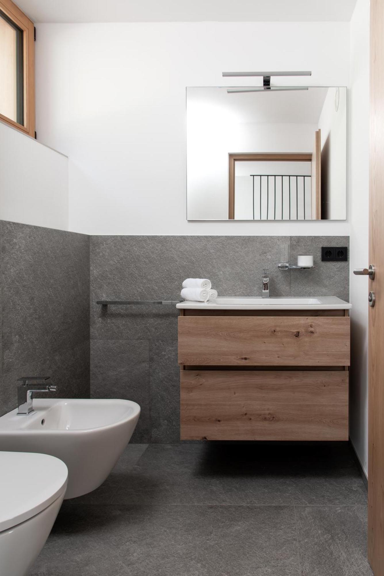 Noelani Natuerliches Waldidyll Apartment Сан Дженезио Атезино Екстериор снимка