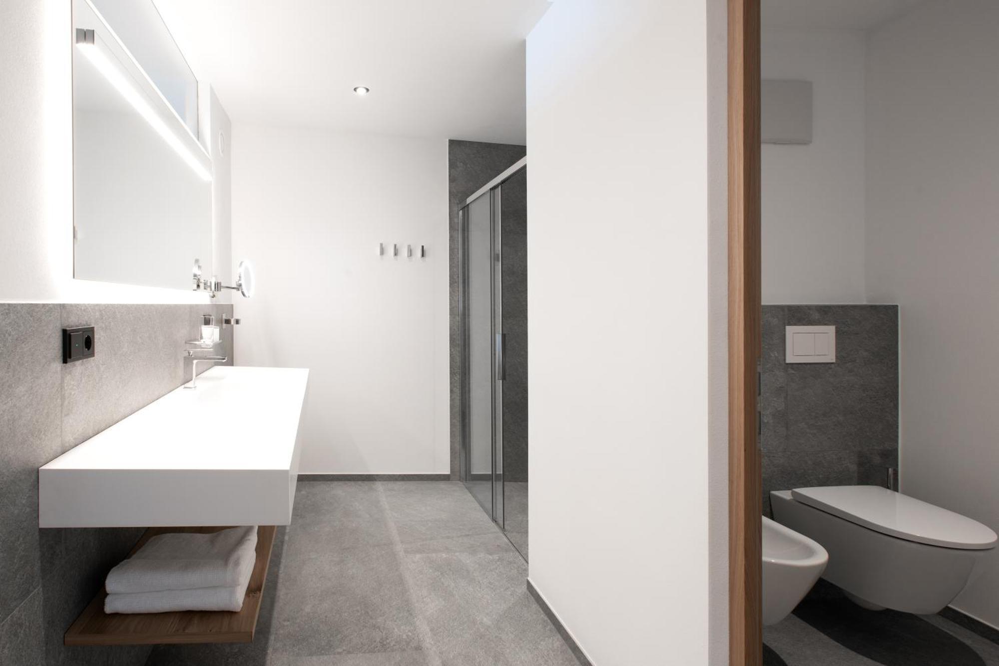 Noelani Natuerliches Waldidyll Apartment Сан Дженезио Атезино Екстериор снимка