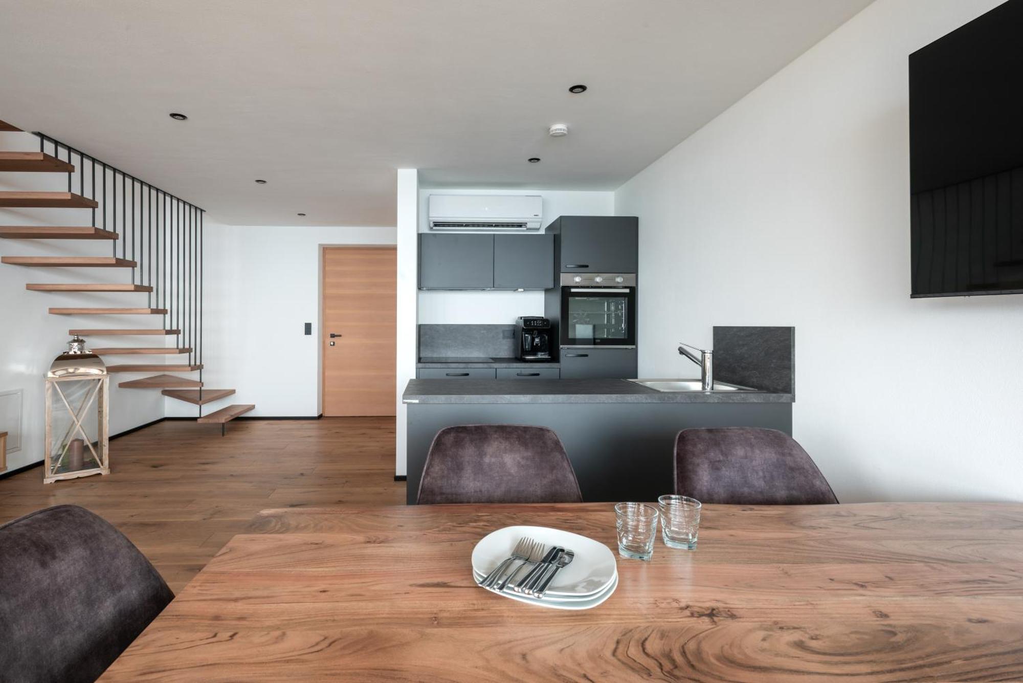 Noelani Natuerliches Waldidyll Apartment Сан Дженезио Атезино Екстериор снимка