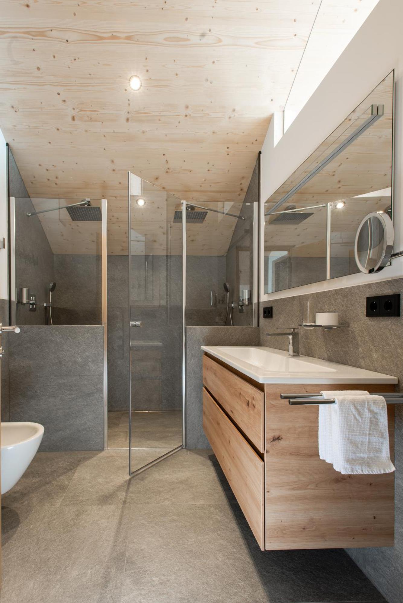 Noelani Natuerliches Waldidyll Apartment Сан Дженезио Атезино Екстериор снимка