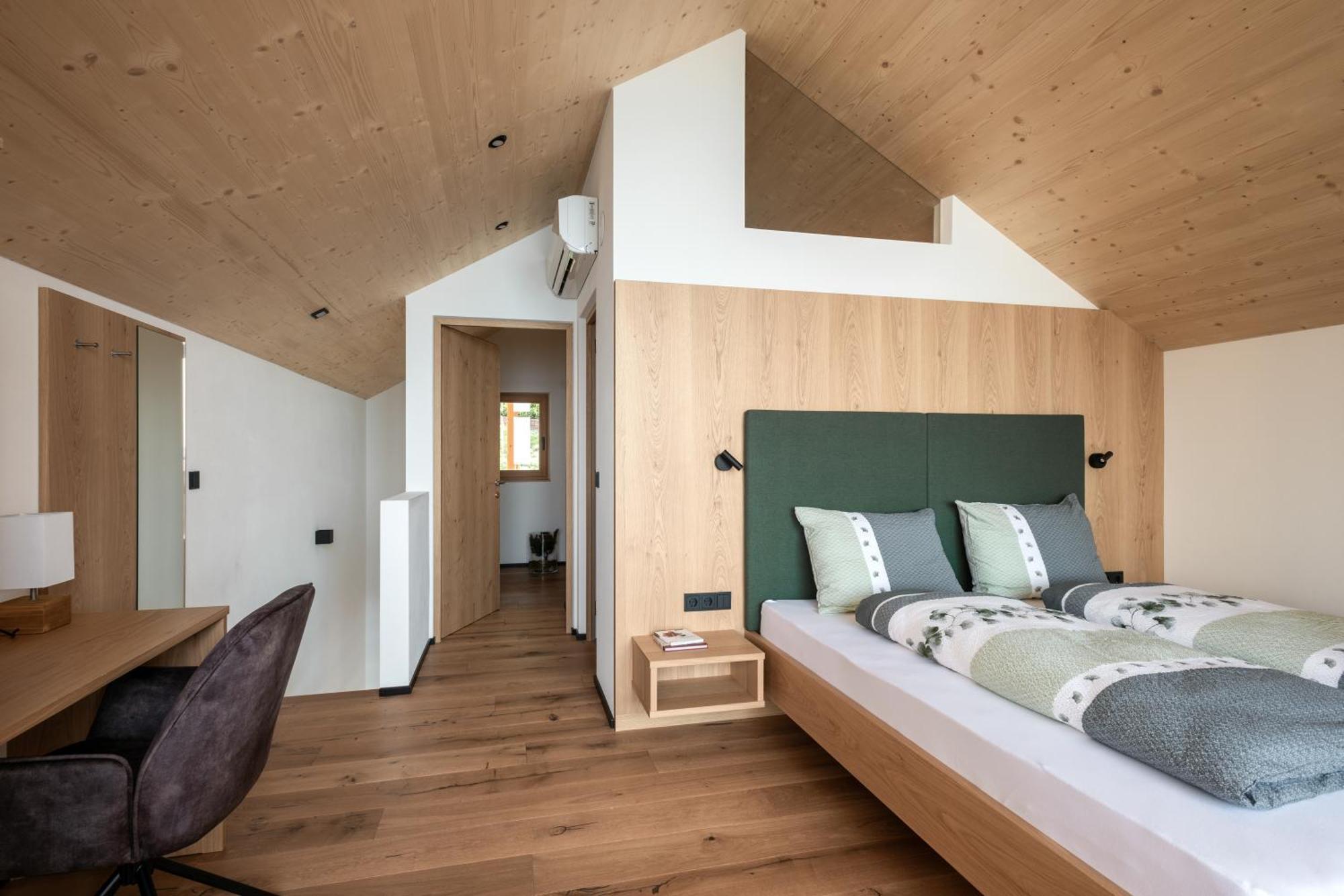 Noelani Natuerliches Waldidyll Apartment Сан Дженезио Атезино Екстериор снимка