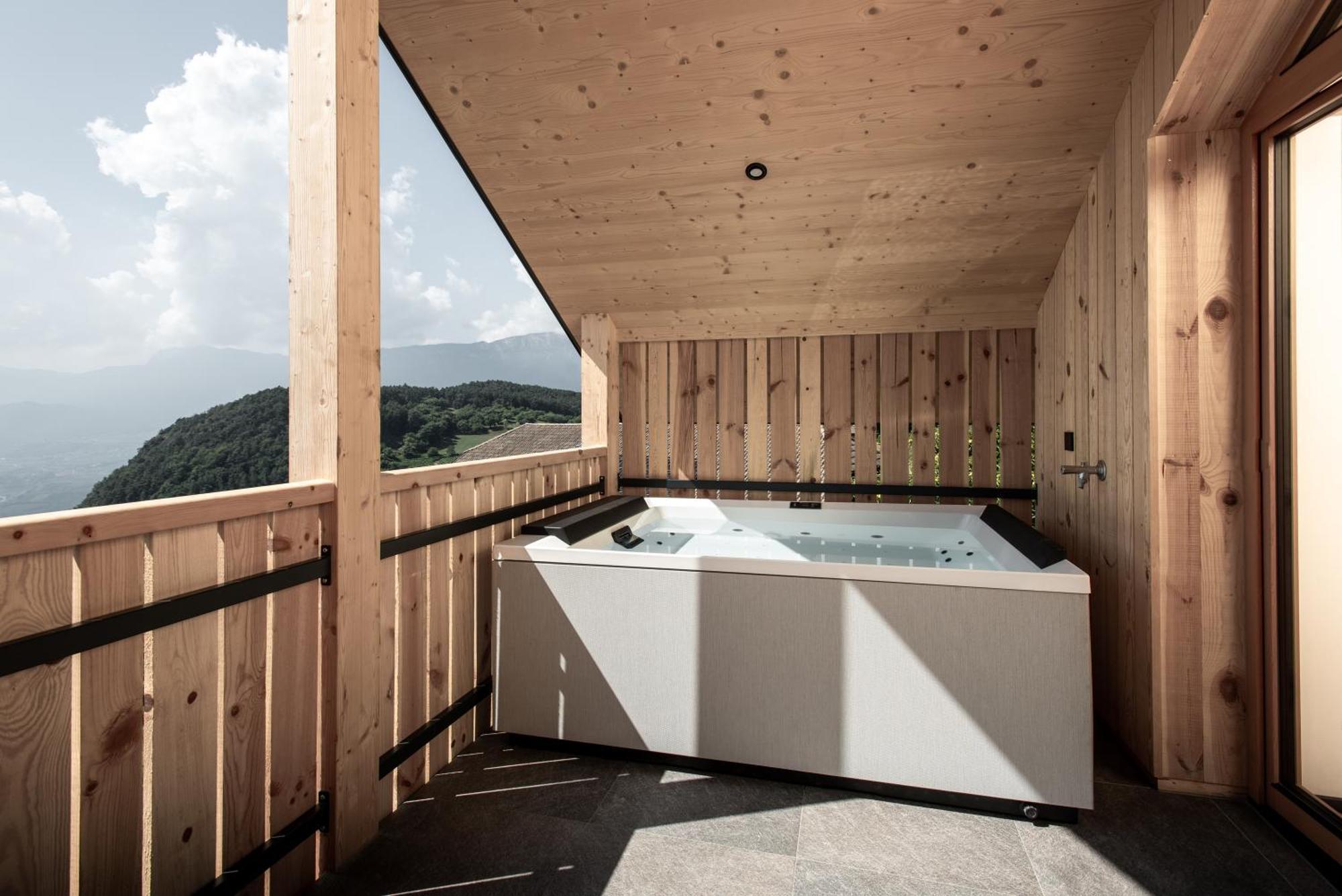 Noelani Natuerliches Waldidyll Apartment Сан Дженезио Атезино Екстериор снимка