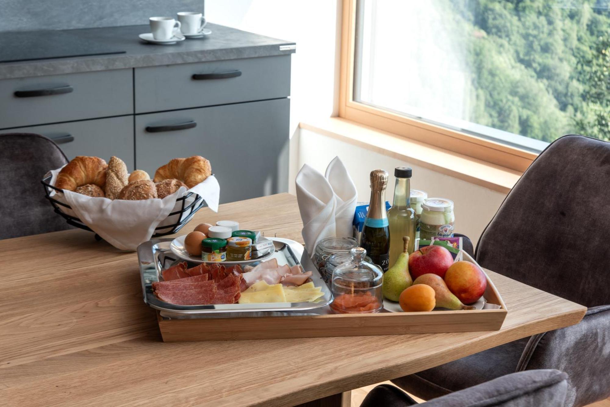 Noelani Natuerliches Waldidyll Apartment Сан Дженезио Атезино Екстериор снимка