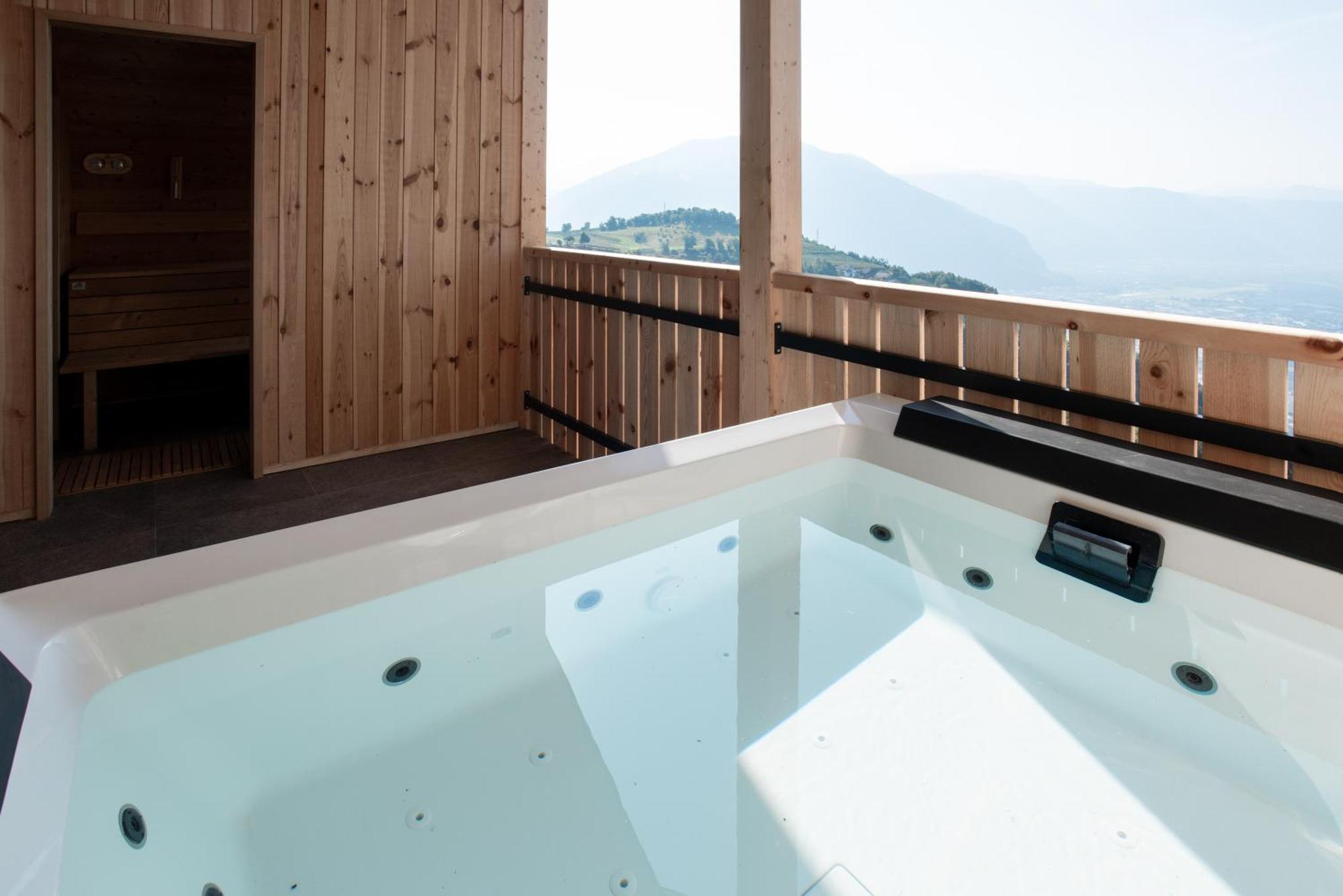 Noelani Natuerliches Waldidyll Apartment Сан Дженезио Атезино Екстериор снимка