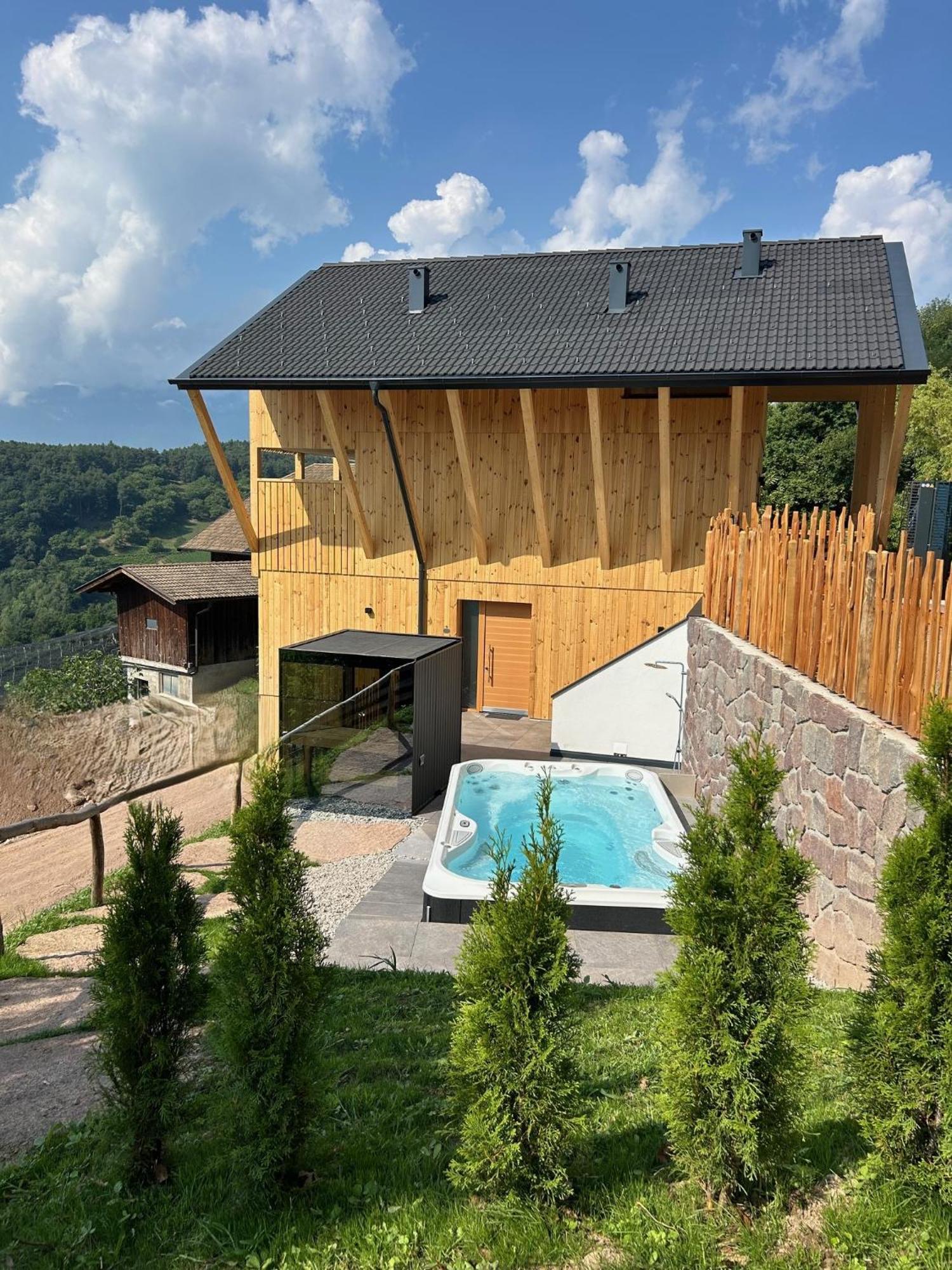 Noelani Natuerliches Waldidyll Apartment Сан Дженезио Атезино Екстериор снимка